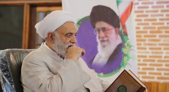 جامعه و همه مراکز آموزشی باید رنگ و بوی قرآنی داشته باشد+ تصاویر
