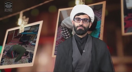 "نماز جماعت آنلاین"، ابتکار یک امام جماعت در دوران کرونا