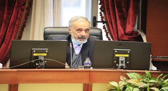 بالاترین نماد حکمرانی اسلامی اقامه نماز است