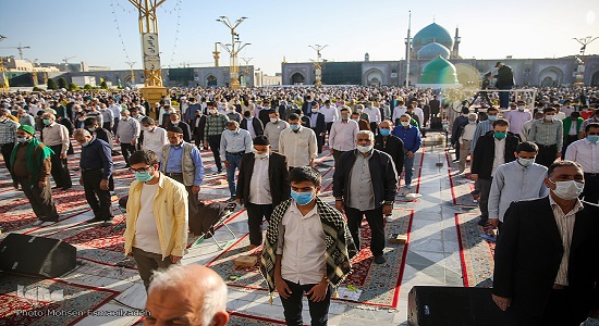 اقتدار معنوی در گرو خواندن نماز صحیح