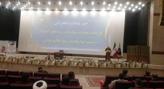 همایش نماز، نماد قدرت و اقتدار و معنویت در مشهد برگزار شد