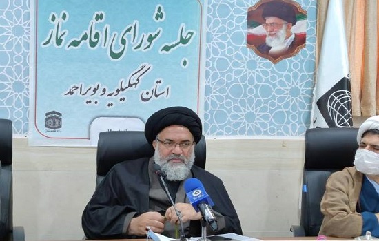 داشتن اندیشه ای پاک با نماز و عبادت میسر خواهد شد