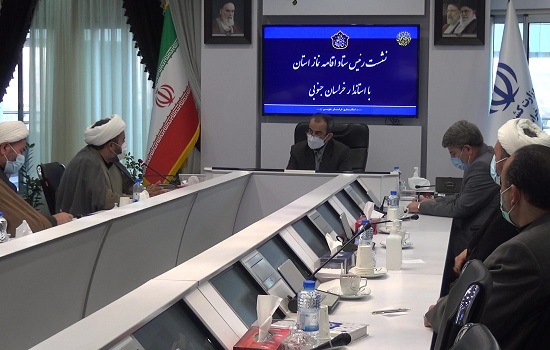 محیطی که در آن نماز بر پا می شود، تخلفات کمتر و پیشرفت ها بیشتر است
