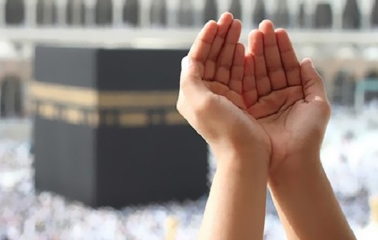 سرّ استقبال به كعبه