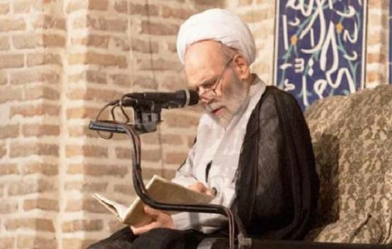 امام جماعتی که مرجع تقلید بود