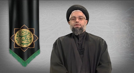 حجت الاسلام مرتضوی؛ حضرت زهرا(س) و آثار صبر (1)