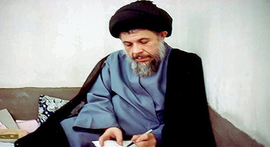 شهيد صدر و عهد پر برکت در کودکی