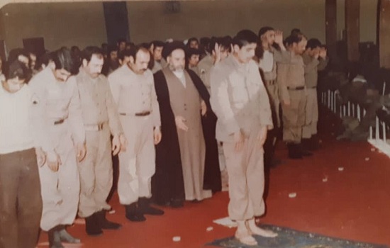 گفت و گو با خیّر مسجد ساز خواهر شهیدِ مفقود الجسد علی پرویز