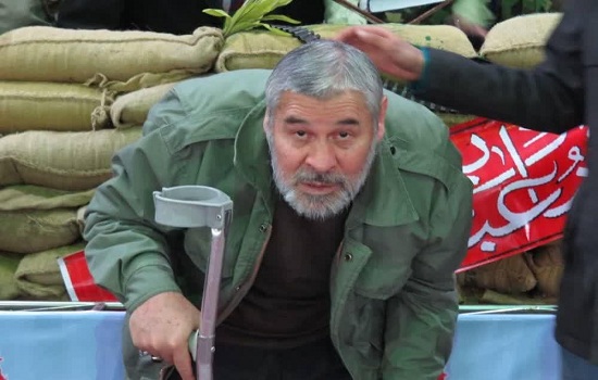 شهیدی که دائم در رکوع بود/ همسر شهید: در ۳۴ سال جانبازی شهید چیزی جز زیبایی ندیدم 