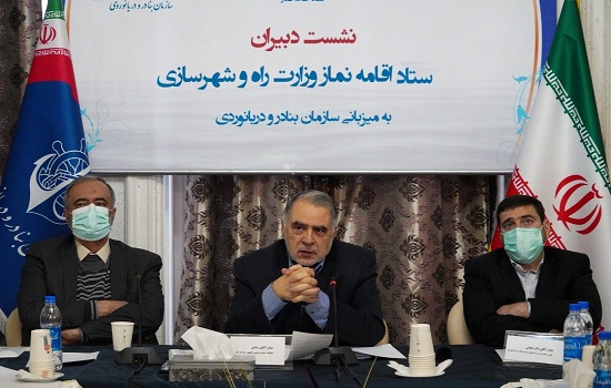 نشست دبیران ستاد اقامه نماز وزارت راه و شهرسازی برگزار شد