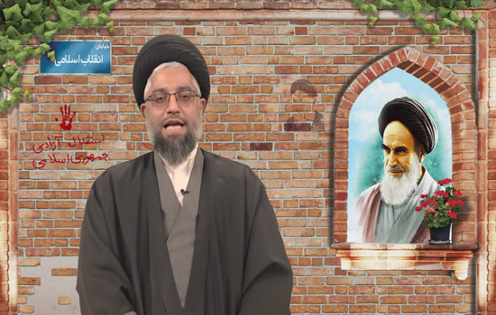  حجت الاسلام مرتضوی؛ انقلاب، ثمره امر به معروف