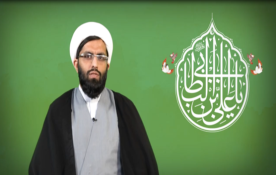 حجت الاسلام عجمی؛  یکی از اسرار فتح خیبر توسط امیرالمومنین (علیه السلام)