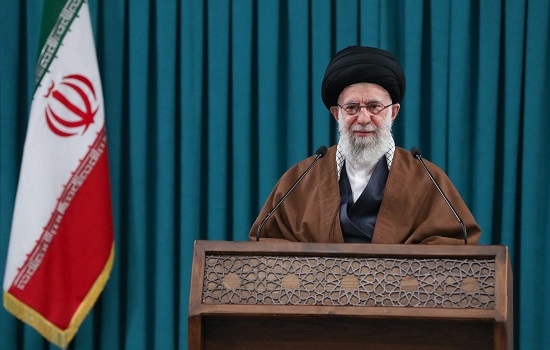 سخنرانی تلویزیونی رهبر انقلاب به مناسبت عید مبعث