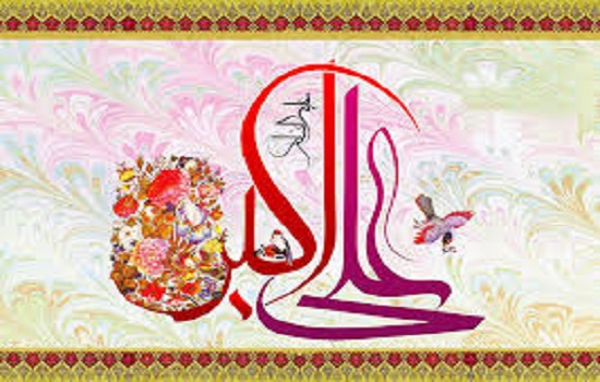 حضرت علی اکبر (سلام الله علیه)، موذن کربلا