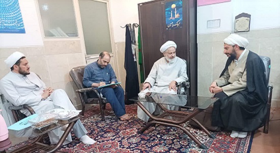 امضا قرارداد تولید بازی اندرویدی با موضوع نماز