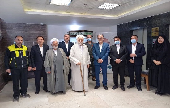خدمت به بندگان خدا یکی از مسائل مهم دین اسلام است