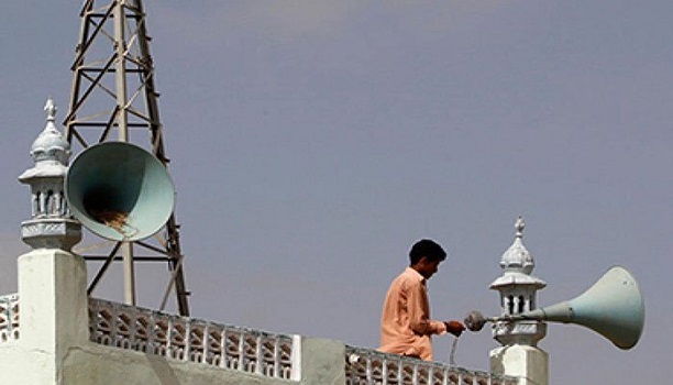 ممنوعیت پخش اذان از بلندگو در هند