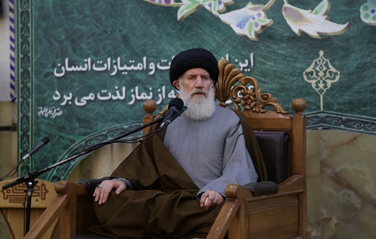 مرگ در بیان مرحوم استاد فاطمی نیا