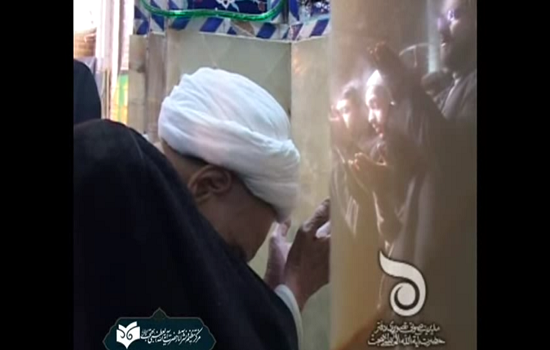 آیت الله بهجت؛ توجه در نماز، راه درمان وسوسه‌های شیطانی