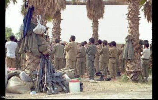 مباهات امام خمینی (ره) به نمازهاى جمعه مناطق جنگى‏