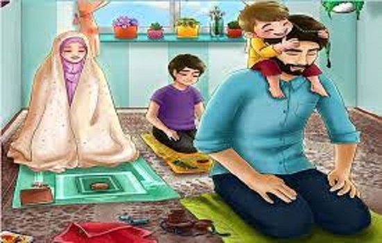 آشناسازی با مفاهیم نماز