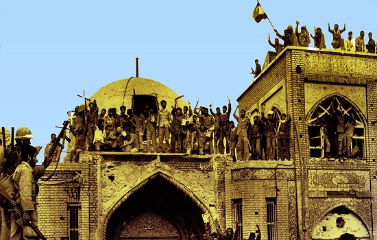 راز پیروزی در خرمشهر در بیانات مقام معظم رهبری