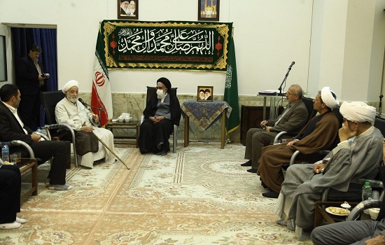 برگزاری اولین جلسه شورای اقامه نماز استان قم
