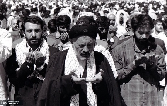 خاطره نمازی از شهید ابوترابی