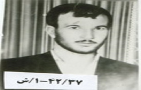 خاطره ای از شهید هوشنگ معصوم شاهی (به مناسبت قیام 15 خرداد)
