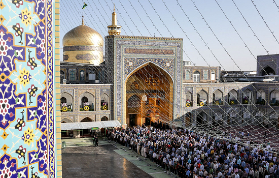 وقتی امام رضا (علیه السلام) مناظره مهمی را رها می کند