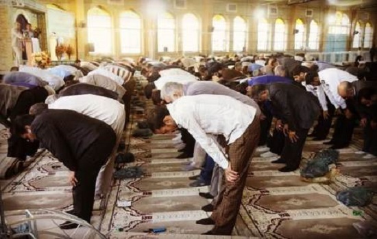 اسرار رکوع در نماز