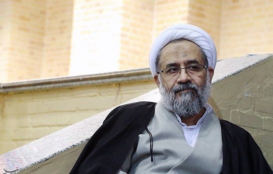حجت الاسلام والمسلمین حیدر مصلحی به عنوان رئیس مجمع مردمی فعالیت های نماز منصوب شد