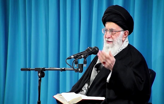 امام خامنه ای؛ چرا نمازخوان ها گناه می کنند؟