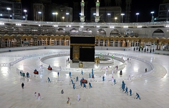 شرط ورود کودکان به مسجدالحرام