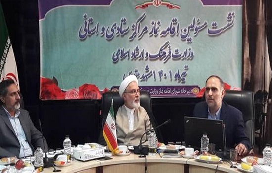 دبیر شورای عالی فرهنگ عمومی: ترویج و توسعه نماز نیازمند شبکه‌سازی فعالان فرهنگی است