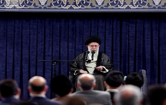 استوری؛ توصیه امام خامنه ای به حجاج