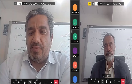 گردهمایی کارشناسان فرهنگی و آموزشی ستاد اقامه نماز برگزار شد