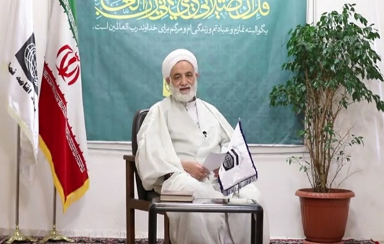 بازخوانی نامه حجت الاسلام قرائتی به دختران سرزمین ایران اسلامی