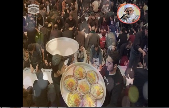  استوری؛ میهمان ویژه امام حسین علیه السلام
