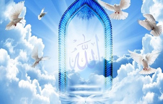 کلید رسیدن به مقامات معنوی