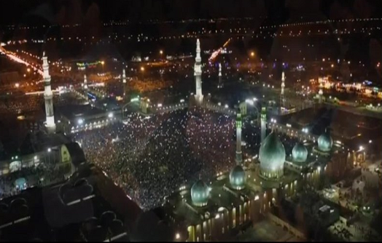 مسجد، اقامه نماز و انتظار فرج