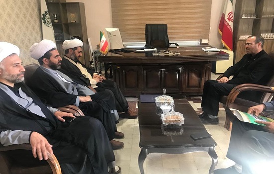 بپا داشتن نماز، یعنی حق نماز ادا شود