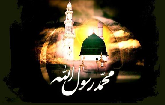 نماز و شفاعت توسط رسول الله (صلی الله علیه و آله)