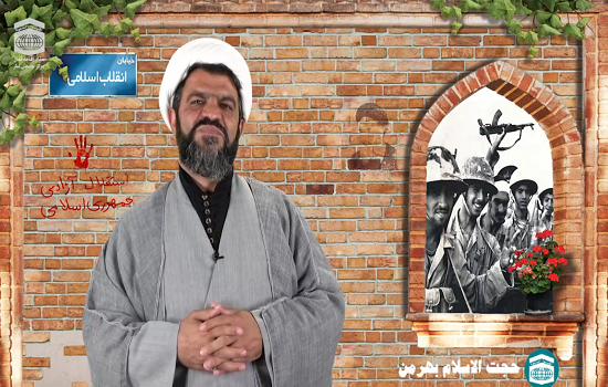 نماز اول وقت پهلوان