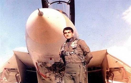نماز در پادگان آمریکایی