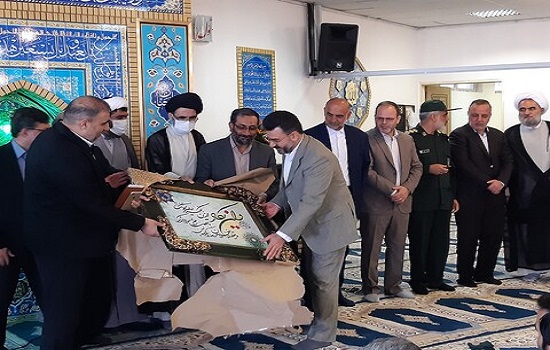 اقدام جالب امام جمعه کاشان در برگزاری نماز اول وقت