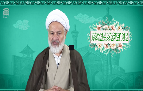 حجت الاسلام و المسلمین کلباسی؛ امیدبخش ترین آیه قرآن