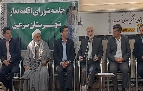  پیوند نماز، خانه، مدرسه و مسجد ازمهمترین برنامه های ستاد اقامه نماز در سال تحصیلی جدید است