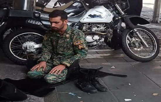 امنیت در سایه نماز