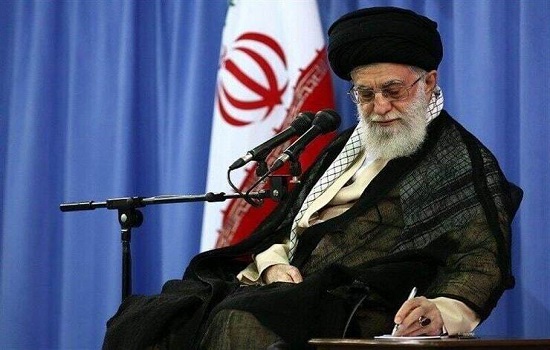 پیام مقام معظم رهبری در پی حادثه‌ی تروریستی در حرم حضرت احمد بن موسی (شاهچراغ) شیراز